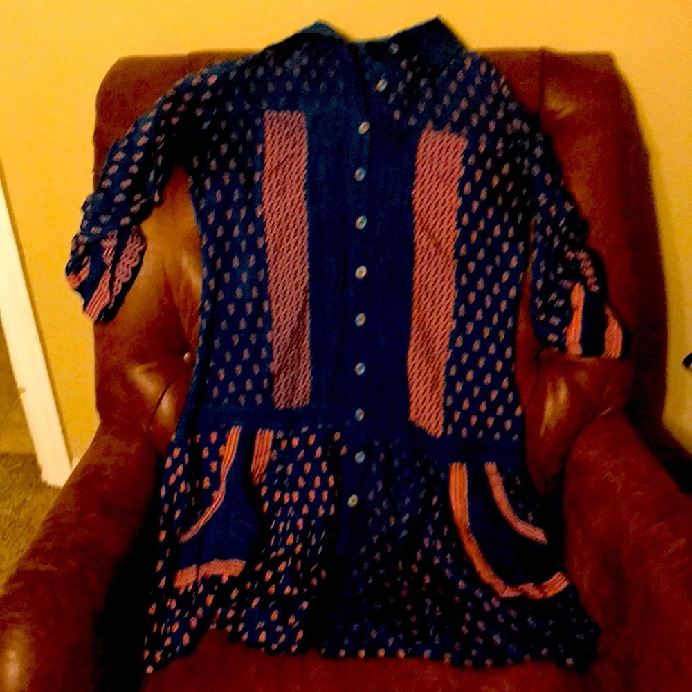 HUMRUUN FASHION HOUSE SMALL (S) WOMEN TOP